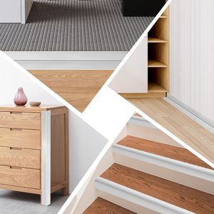 Tùy chỉnh cạnh dải dải tự dính gạch trang trí cạnh dải sofa trang trí phụ kiện PVC dải nhựa stripedge - Product Image 6