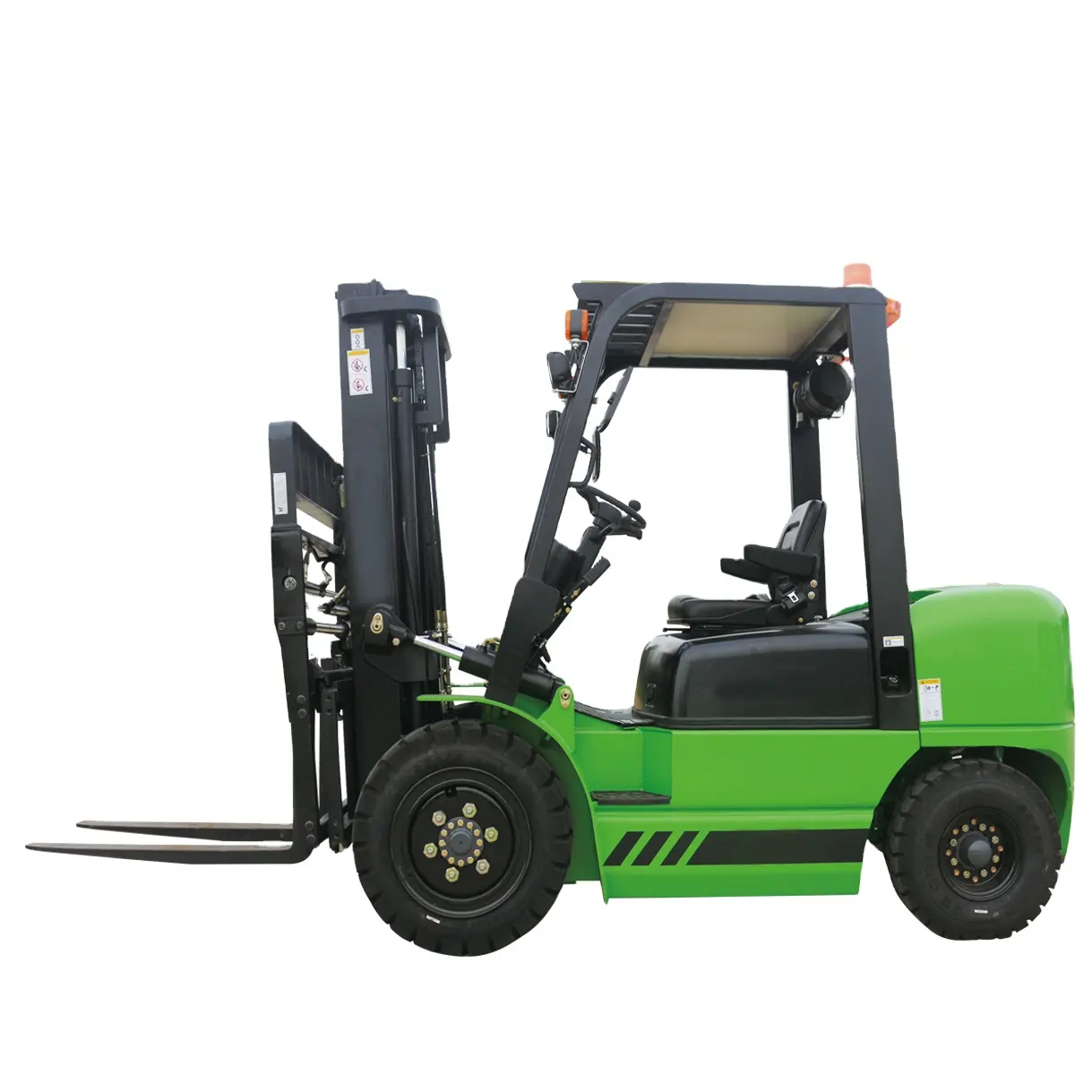 Maxtone marka laidong motor kırmızı 2.5ton 3ton küçük 3m dizel motor hidrolik forklift