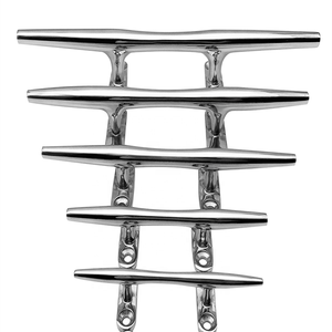 ZD 316 acier inoxydable poli miroir multi-taille crampons de <span class=keywords><strong>bateau</strong></span> à Base creuse nouveau <span class=keywords><strong>taquet</strong></span> d'amarrage de matériel marin pour bateaux - Product Image 3