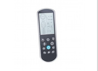 Lit de massage électrique thermique pliable en acier inoxydable V3 coréen, modèle 2026, en promotion pour hôtels et salles de sport