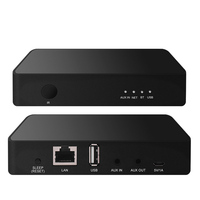 Akıllı ev çok odası ses sistemi App kontrol Airplay alıcı ağ akışı wifi müzik amplifikatör