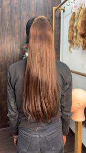 Extensiones de Cabello de Cola de Caballo, Extensiones de Cabello Natural de la Mejor Calidad, Colección al por Mayor, Precio de Colección de la Mejor Calidad, Cola de Caballo - Product Image 3