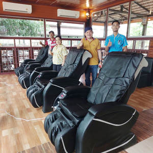 HENGDE Peru Münze SOL betrieben Verkaufs <span class=keywords><strong>massage</strong></span> stuhl - Product Image 2