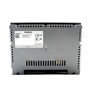 오리지널 지멘스 tp700 tp1200 SIMATIC HMI 6AV2123-2GB03-0AX0 기본 패널 키 또는 터치 패널