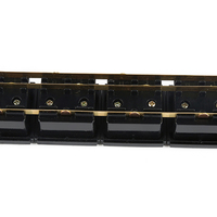 Multiprise universelle OEM 19 pouces 6 voies 1U pour montage en rack, unité de distribution d'alimentation (PDU) avec protection contre les surcharges et les courts-circuits