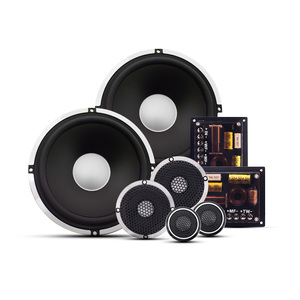 Haut-parleurs de voiture SK-8 Sennuopu Bass Woofer en aluminium durable HIFI Design à 3 voies avec Tweeter de 2 pouces 6.5 pouces 12V CN;GUA - Product Image 2