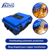 IKING IKBC-900W Soudeuse à clous isolante portable sans fil rechargeable – Fournisseur de technologie de pointe