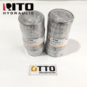 Piezas de Transmisión para Excavadora RITO, Rodamiento de Rodillos Cilíndricos de Doble Hilera, Engranaje de Piñón 569-4293 para Maquinaria de Construcción - Product Image 2