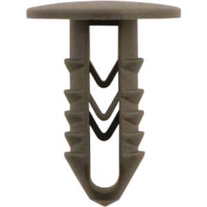 KS TOOLS-420,1203 Clip de sujeción tipo empuje para Fiat (paquete múltiple)-EAN 4042146580462 CARROCERÍA Y CHAPAS METÁLICAS - Product Image 1