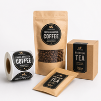 Autocollants adhésifs personnalisés écologiques, durables, résistants à la chaleur et imperméables pour bouteilles de boissons (bière, whisky) - PVC/Vinyle/PET/BOPP