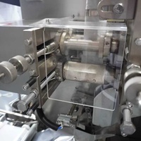 Máquina de Llenado y Sellado de Bolsas de Papel de Alta Velocidad, Líneas de Producción Multicarril para Envasado de Té y Hierbas, Máquina Empacadora de Bolsas de Té