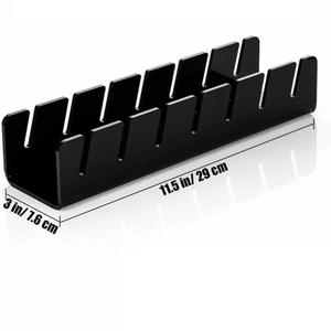 Support de rangement en gros pour casquettes de baseball, présentoir en acrylique pour chapeaux, organisation de placard domestique, rangement et décoration de magasin - Product Image 3