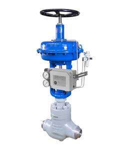 ตัวควบคุมตำแหน่งแบบอิเล็กโทรนิวเมติก Samson 4763 พร้อมวาล์วบอล อะไหล่แท้จากโรงงาน สามารถปรับแต่งได้สำหรับการควบคุมวาล์ว - Product Image 3