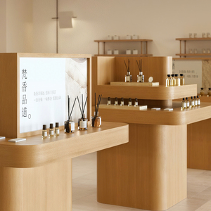 Vetrina per Profumi con Layout Personalizzabile Ideale per Negozi di Bellezza <span class=keywords><strong>e</strong></span> Marchi di Lusso su Piattaforme <span class=keywords><strong>E</strong></span>-commerce - Product Image 1
