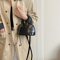 Tas Selempang Wanita Model Cangkang Desainer Fashion Mewah, Dompet Kecil, Tas Tangan, Harga Grosir