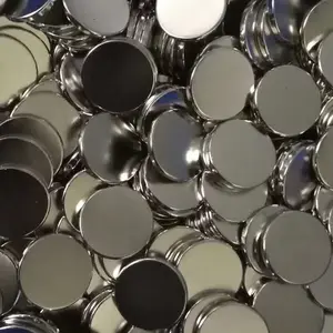 Chinesische Fabrik Großhandel Permanentmagnet, Kleiner Neodym-Magnet, Verschiedene Größen, Verschiedene Stile, NdFeB Scheibenmagnet, Blockmagnet - Product Image 4