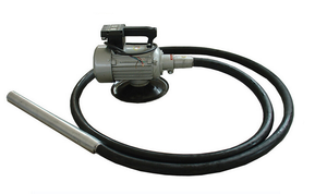 पोर्टेबल कंक्रीट वाइब्रेटर पेट्रोल इंजन निर्माण और नींव काम के लिए औद्योगिक वाइब्रेटिंग पोकर - Product Image 5