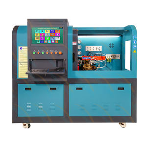 CR819S หัวฉีดคอมมอนเรลและอุปกรณ์เสริมสำหรับทดสอบหัวฉีดและปั๊มฟังก์ชันแมว - Product Image 1