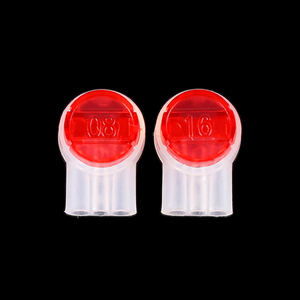 Красный разъем UR2 K3 по цене производителя, заполненный гелем - Product Image 2