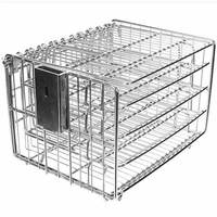 Henny Penny 17801 Friteuse Panier, 600 Friteuse à gaz