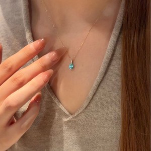 Collar de Plata de Ley S925 con Jade Transparente, Calcedonia de Alta Calidad, Diseño de Mariposa Juvenil, Colgante con Diamantes Rosa Dulce - Product Image 5