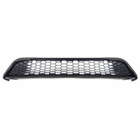 Kit carrosserie calandre avant 2020-2022 pour Honda City Sports pare-chocs grille d'admission d'air automobile accessoires extérieurs de voiture