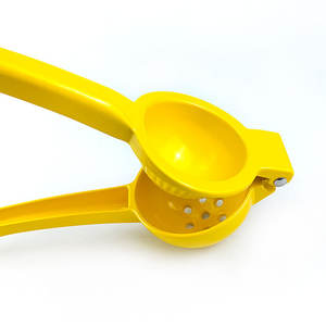 เครื่องคั้นน้ำผลไม้แบบพกพา LM สำหรับส้ม ส้มเขียวหวาน เลมอน คั้นด้วยมือ ทำจากโลหะ ใช้งานง่าย - Product Image 4