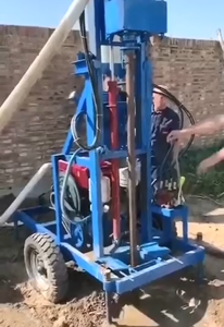 SY120 중국의 소형 우물 드릴링 장비 저렴한 가격 - Product Image 4