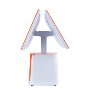 Terminal POS Windows/Android com Impressora Térmica, CPU Intel I5, Tela Touch de 15.6'' para Lojas, Modelo TOUCH H02 - Product Image 2