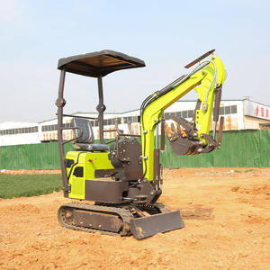 Top vente nouveau 0.8T 1.2T Mini pelle sur chenilles moteur Diesel pompe moteur boîte de vitesses haute efficacité de fonctionnement vente expédition mondiale - Product Image 4