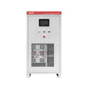 220V 380V Single/<span class=keywords><strong>3</strong></span> Trifásico 100KVA 150KVA 250KVA 500KVA IGBT Tipo Regulador estabilizador de voltaje Acondicionador de voltaje activo <span class=keywords><strong>AVC</strong></span> - Product Image 6