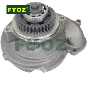 RAREELECTRICAL Nouvelle pompe à eau compatible avec les camions Sterling L9500 Western <span class=keywords><strong>Star</strong></span> 4900Fa 4900Sa Oshkosh Motor Truck Co. 2009 <span class=keywords><strong>2010</strong></span> - Product Image 2