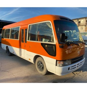 Autocar Toyota Coaster 23 places, bon état, prix abordable - Product Image 3