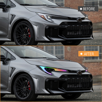 Faros Delanteros LED de Alta Calidad a Precio de Fábrica para Toyota Corolla 2020 2021 2022 2023 2024, Actualización de Luces Delanteras