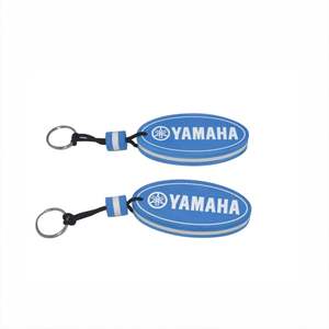Classic <b>Floating</b> EVA Foam Keychain Customized Shape Reusable Design Silk Screen Printing OEM Accepted Promotional Gift Option - Product Image 5