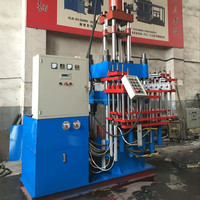 Máquina de inyección de caucho de alta resistencia para bujes de neumáticos, piezas de cable, compresión, tecnología comercial duradera y fabricación.