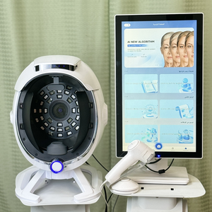 Analyseur de peau 3D, analyseur de peau et de cuir chevelu, analyseur de diagnostic de la peau 3D AI, analyseur de mélanine, logiciel d'analyse cutanée - Product Image 2