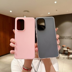 <span class=keywords><strong>Funda</strong></span> 2 en 1 para Teléfono <span class=keywords><strong>OPPO</strong></span> Realme 15 12 Pro Plus C71 C63 C55 C75 C2 A78 A38 A18 A60 8i, Carcasa Transparente Mate de PC - Product Image 1