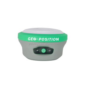 Receptor RTK personalizable <span class=keywords><strong>GEO</strong></span>-POSITION G9AR GNSS RTK Equipo de topografía con 1408 canales IMU 60 ° Inclinación de topografía - Product Image 5
