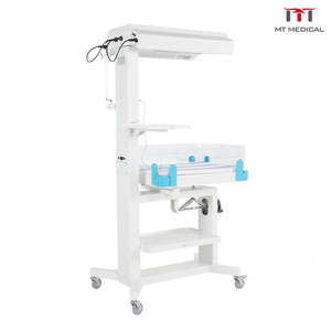 Calentador Radiante para Bebés Fabricado <span class=keywords><strong>en</strong></span> Fábrica con Función de <span class=keywords><strong>Fototerapia</strong></span>, Calentador Neonatal para Hospitales, Precio al por Mayor - Product Image 2