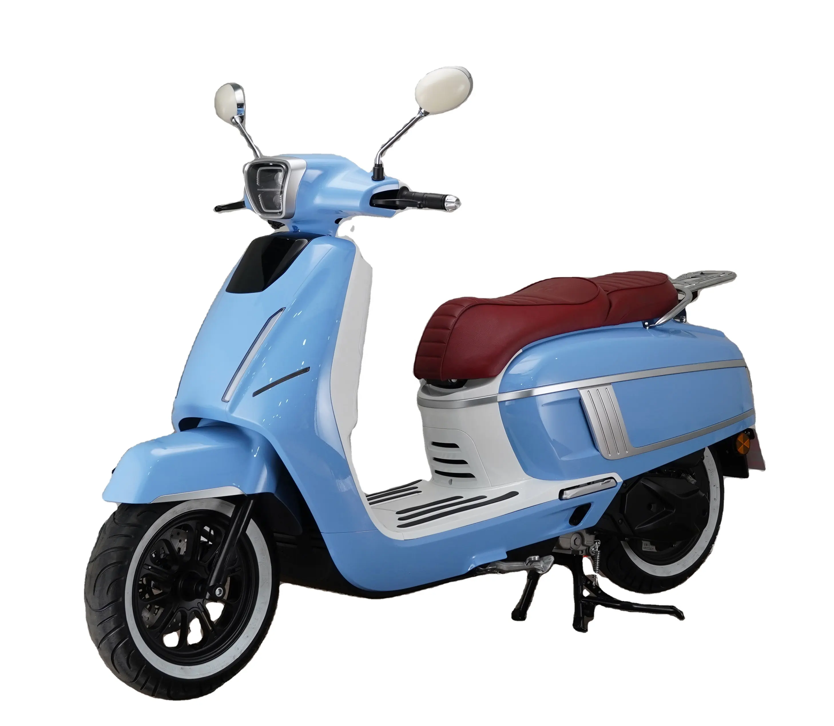 LISA 2 / EEC COC EURO 5 / 50cc 125cc 150cc adulto gas scooter ciclomotore moto benzina retrò cinese benzina