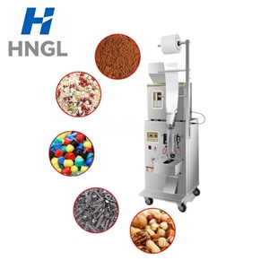 Petite machine de pesage, d'emballage, de remplissage et de scellage de sachets de thé de haute précision - Product Image 1