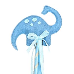 Nouvelle Arrivée 2026 – Baguette Magique Éléphant Rose et Bleu pour Noël, la Saint-Valentin et les Fêtes de Remise des Diplômes – Accessoire de Fête en Tissu Fait Main - Product Image 5