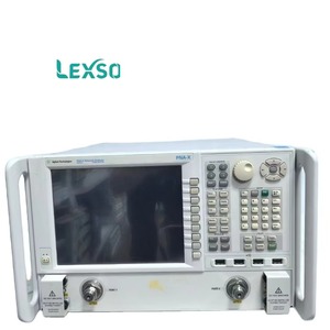 เครื่องวิเคราะห์เครือข่ายไมโครเวฟ N5242A-10Mhz-26.5Ghz สองพอร์ต xgeqpt - Product Image 2