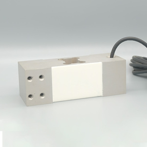 4 Stück Halbbrücken-Wägezellen 30t Speichen-Drucksensor 3 Drähte 50kg 200kg Tragfähigkeit 0,02 Genauigkeit 2,0mV/V Empfindlichkeit - Product Image 3
