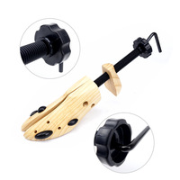 Bonne qualité support de support cèdre arbre à chaussures civières en bois Shaper Shoetree Set