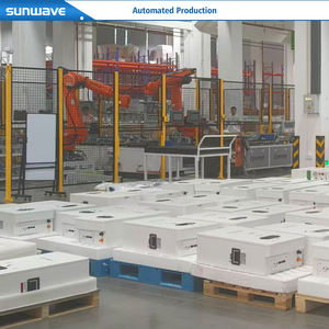 Onduleur hybride solaire Deye 3.6K/6K EU basse tension monophasé 2 MPPT Système de stockage d'énergie domestique - Product Image 4