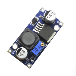 <span class=keywords><strong>CA</strong></span>-2596 DC-DC調節可能なバック電源モジュール入力3-40V出力1.5-35V - Product Image 1