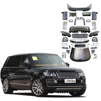 Kit carrosserie en promotion pour Land Rover Range Rover L405 13-17 Vogue SE SC SV Autobiography SVO SVA, mise à niveau vers 18 18+ SVA SVO