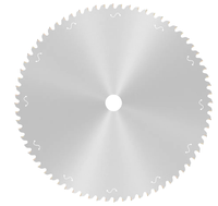 Lame de scie circulaire industrielle PRO pour acier 254mm-355mm pour scies à onglet sèches filaires